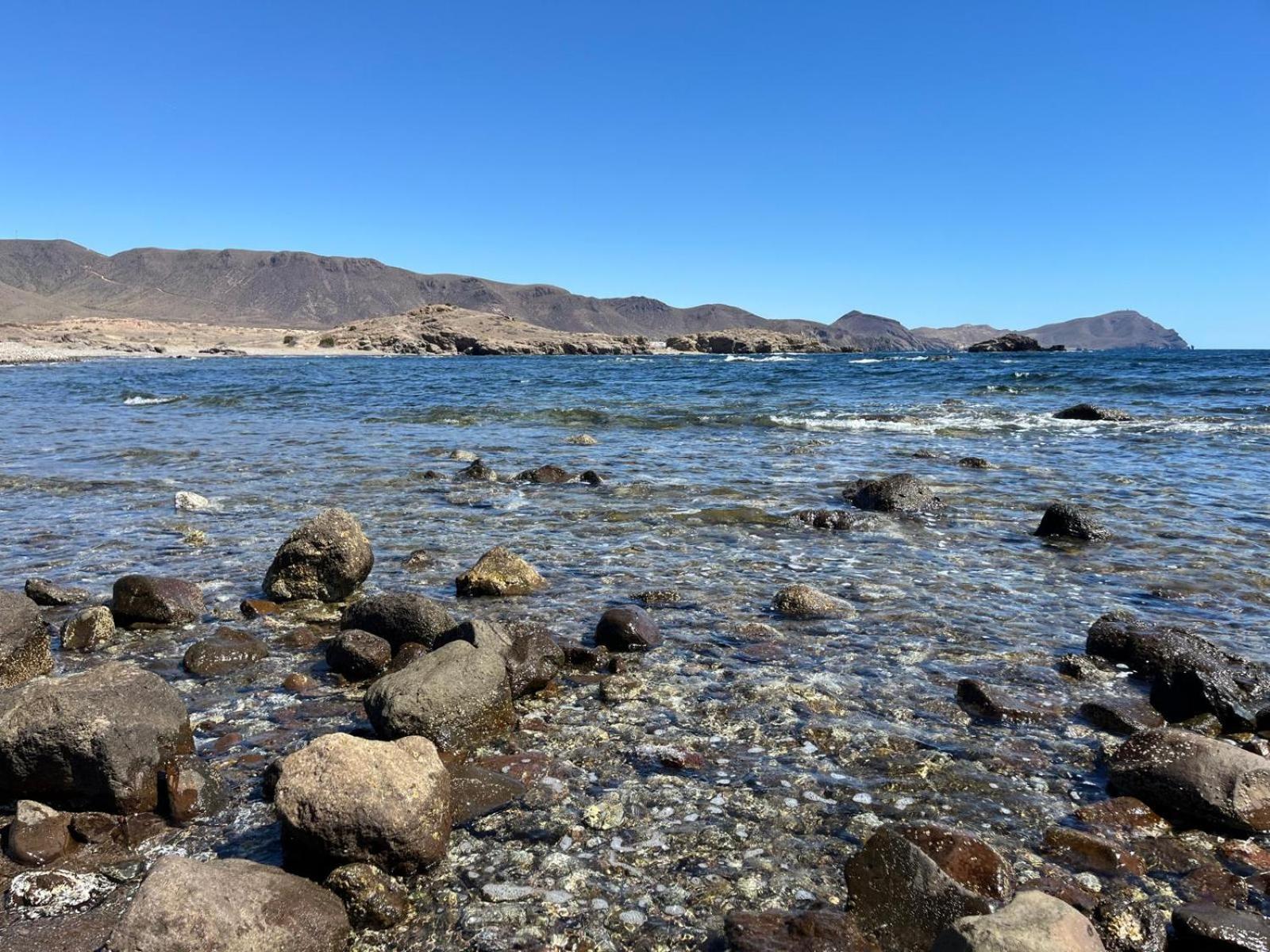 O Entre Mar Y Montana Сasa de vacaciones *