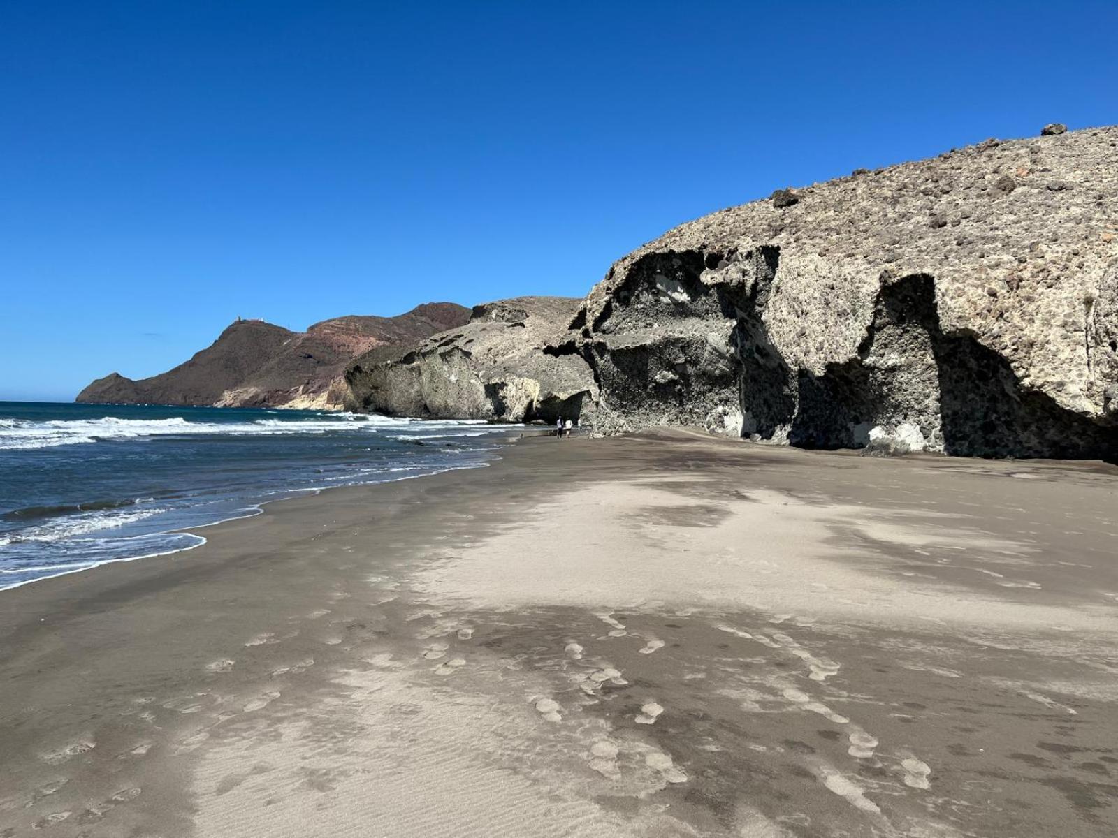 O Entre Mar Y Montana Сasa de vacaciones Almería